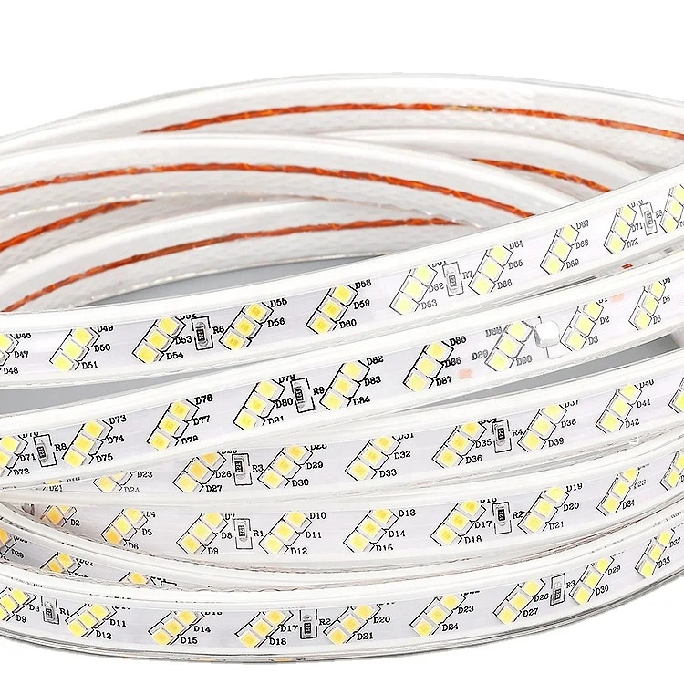Grolys Led Strip 24w Fuldspektrum 2meter 230v