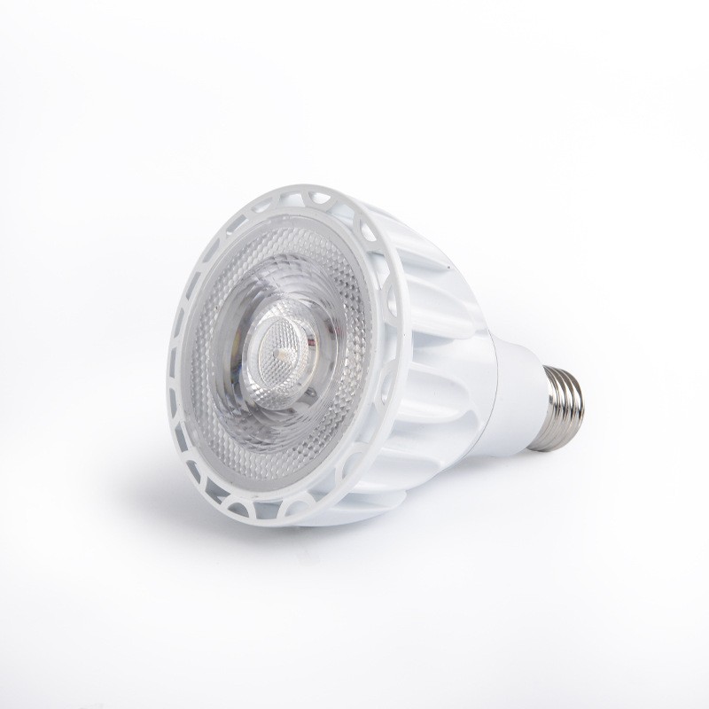 Grolys Pære Par30 E27 Varm Hvid  20watt