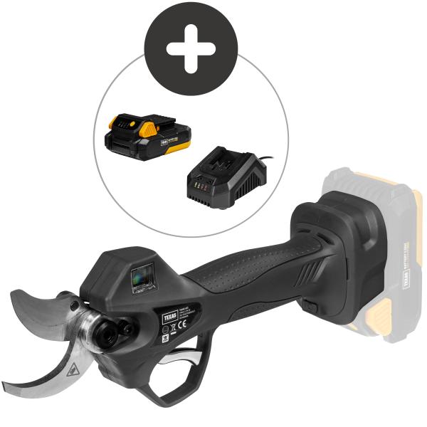 Gsx2000  20v    2ah-batteri Lader