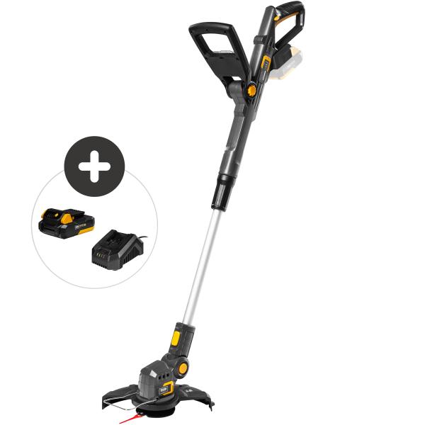 Gtx2000 20v Batteri Lader