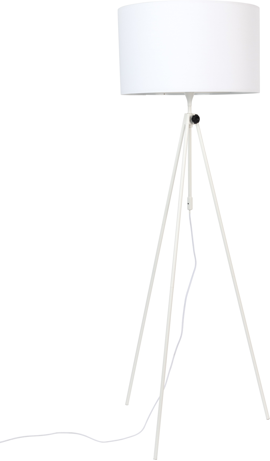 Gulvlampe Zuiver Lesley - Offwhite Elegance til Stuen