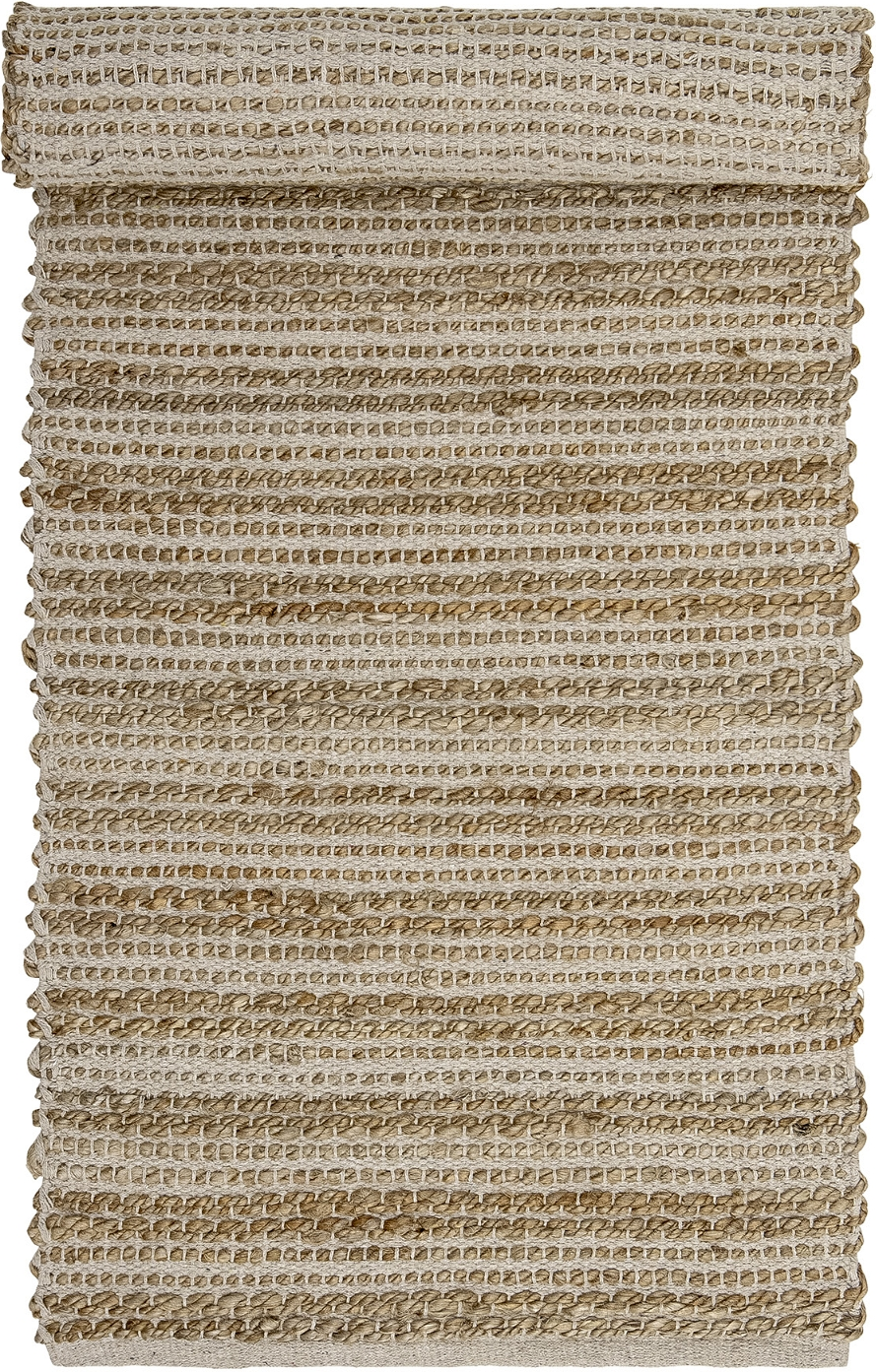 Gulvløber Bloomingville Clarissa Jute 60x245 Cm Natur