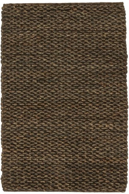 Gulvtæppe Bynord Sigrid Bark 60x90 cm i Jute og Bomuld
