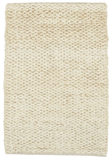 Elegant Jute Gulvtæppe Bynord Sigrid 60x90 cm - Tilbud!