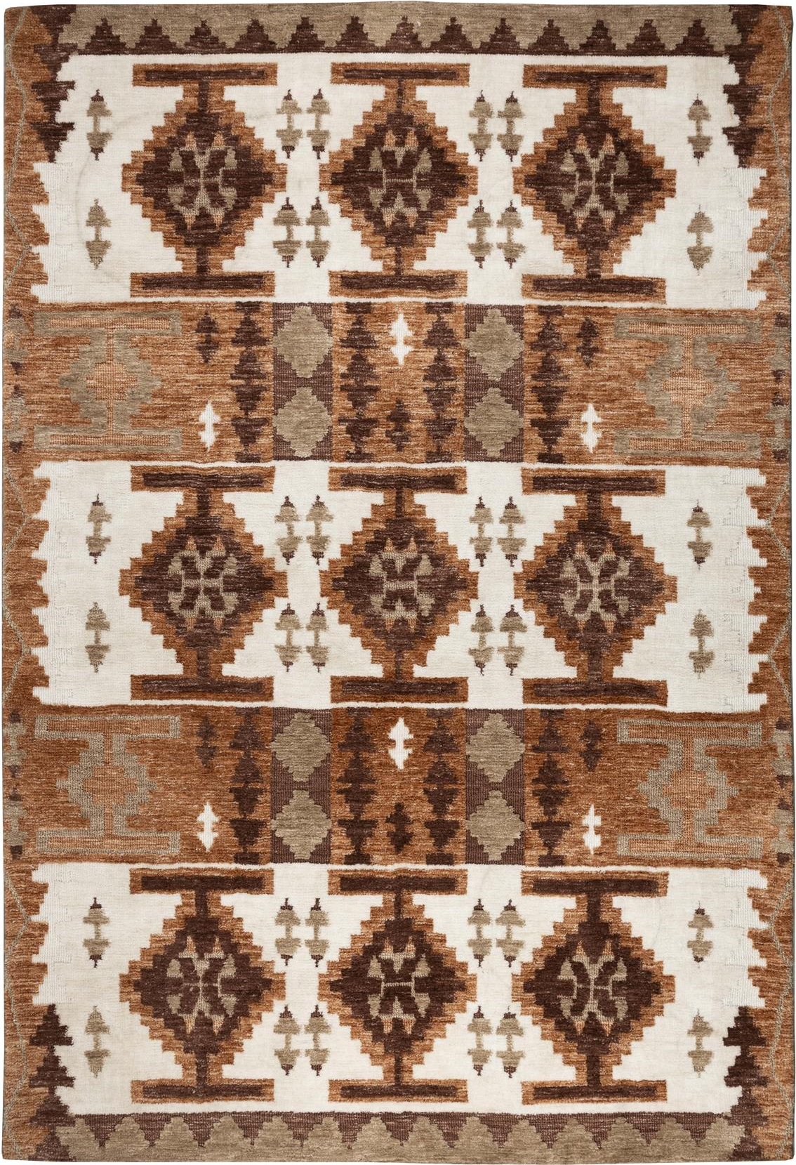 Stilfuldt Gulvtæppe Dutchbone Maron 160x230 cm - Black Friday!