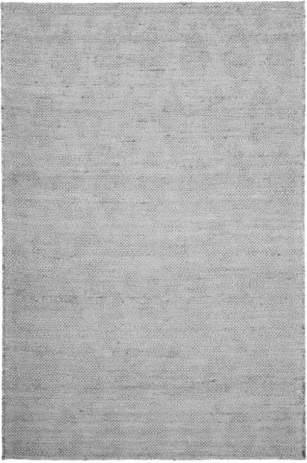 Gulvtæppe House Doctor Mara 200x300 cm – Grå Hvid Design