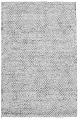 Gulvtæppe House Doctor Mara 85x130 cm – Grå Elegance