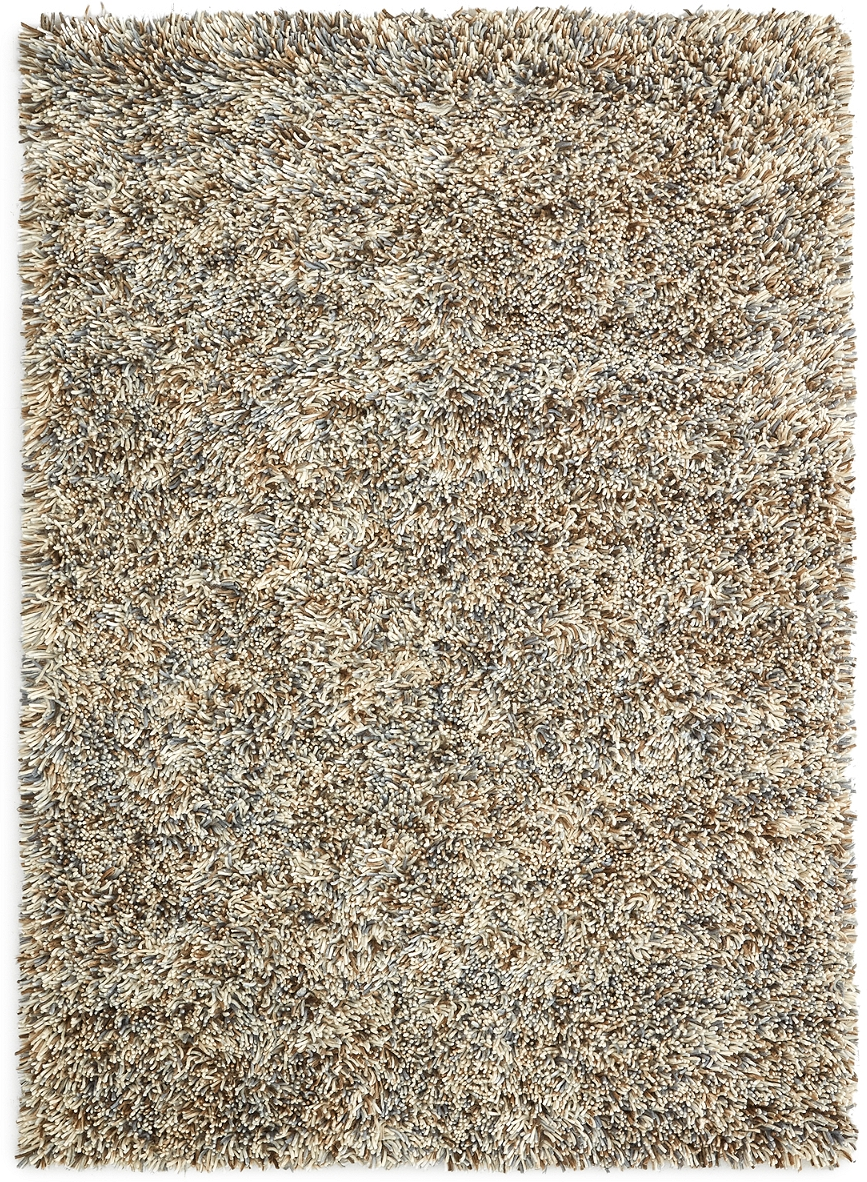 Gulvtæppe Kave Home Maddi 160x230 Cm Håndvævet Flerfarvet Uldtæppe