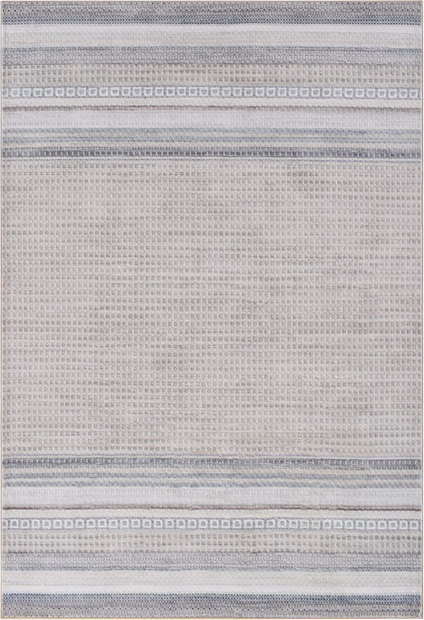 Loomery Cashmere Gulvtæppe 160x230 Cm Beige Grå