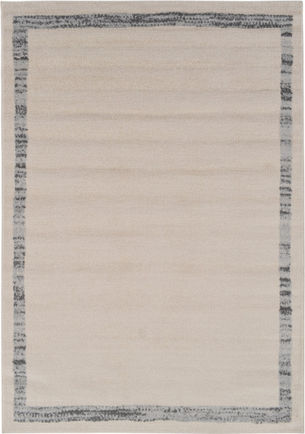 Loomery Firenze Gulvtæppe 60x100 cm i Elfenben Beige