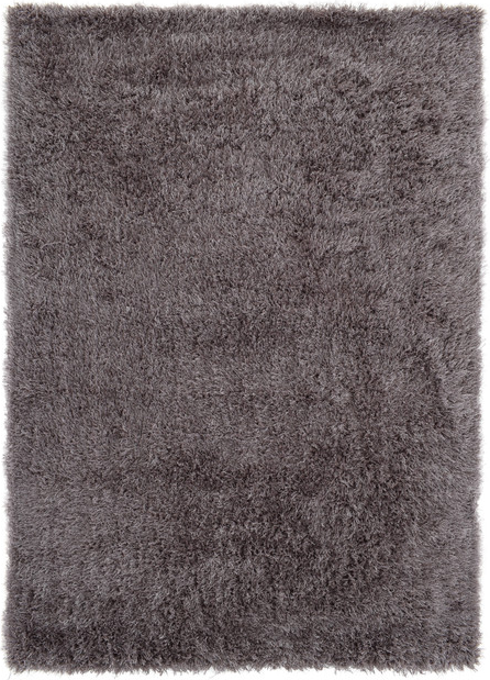 Loomery Soho Gulvtæppe 230x160 cm - Lysebrun Shaggy