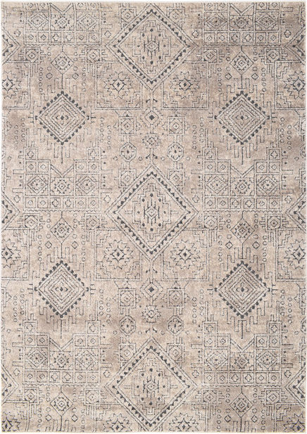 Gulvtæppe Loomery Trend Creme Beige 230x160 Cm   Mm Slidstærk Polypropylen