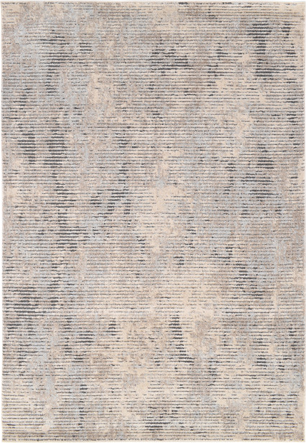 Gulvtæppe Loomery Trend Tæppe 80x150 Cm Creme Beige   Cm Bunke Polypropylen