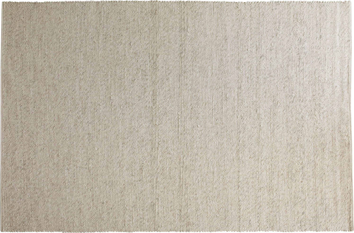 Rowico Auckland Gulvtæppe i Håndvævet Uld - Beige 340x240 cm