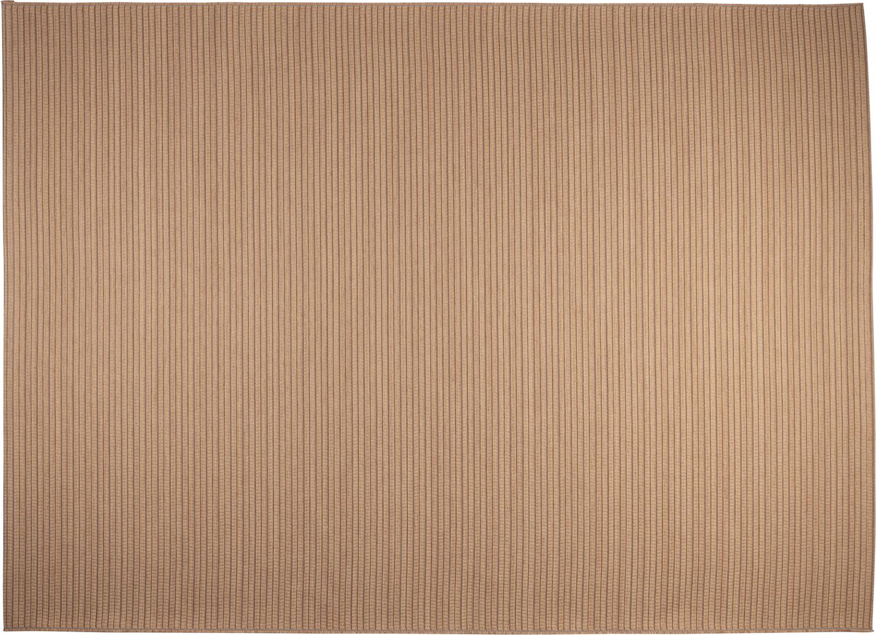 Gulvtæppe Zuiver Waves Nougat - 300x200 cm Uldtilbud