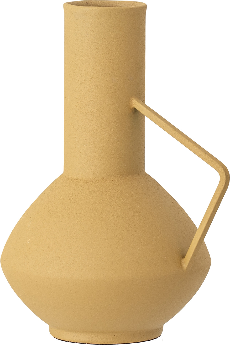 Gulvvase Irine i Metal fra Bloomingville – Jordfarvet Elegance