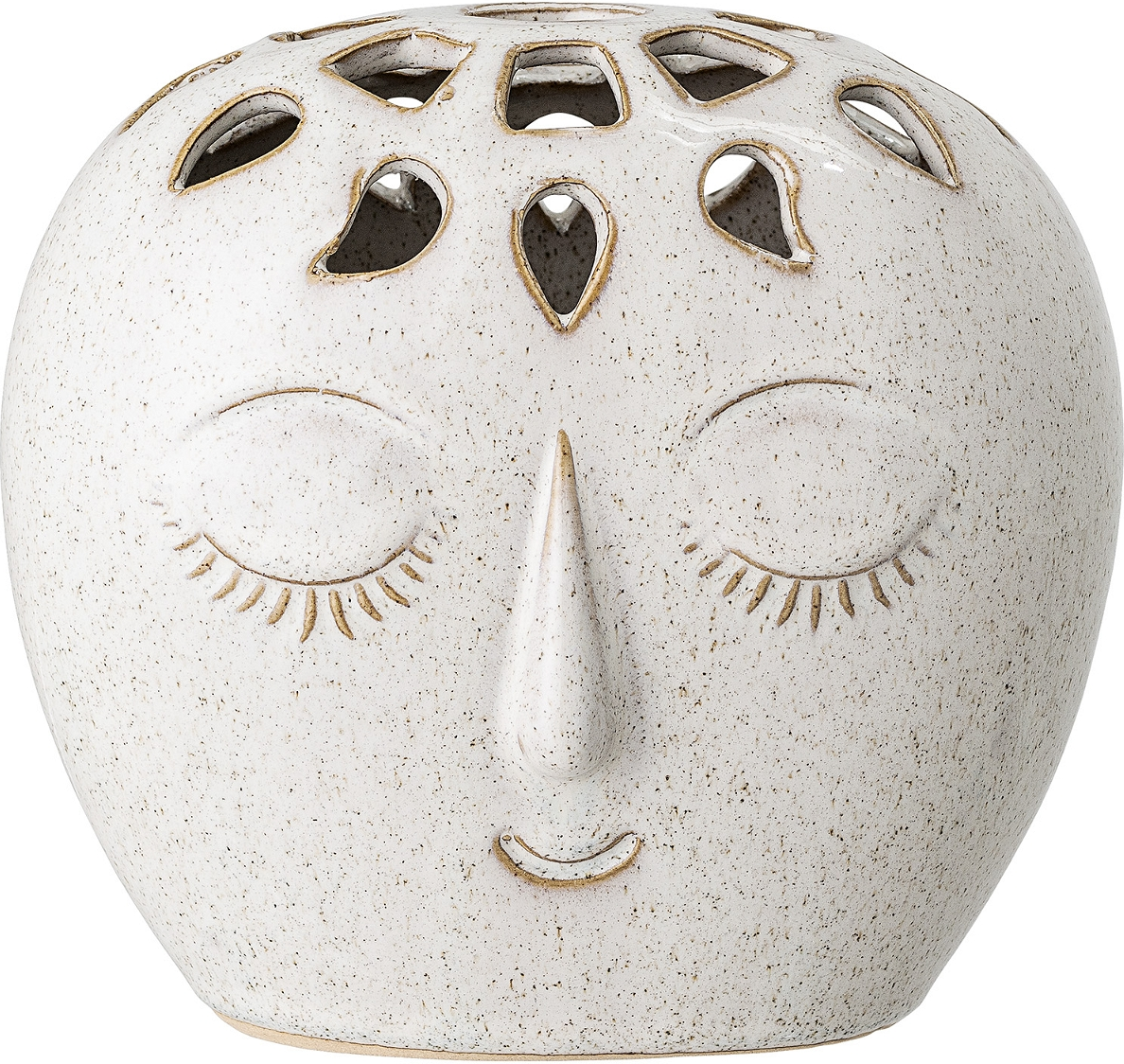 Unik Håndlavet Vase fra Bloomingville - Elissa Design