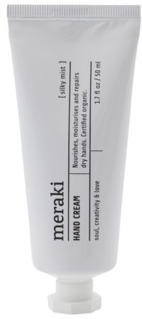 Økologisk Håndcreme Meraki Silky Mist med Aloe Vera