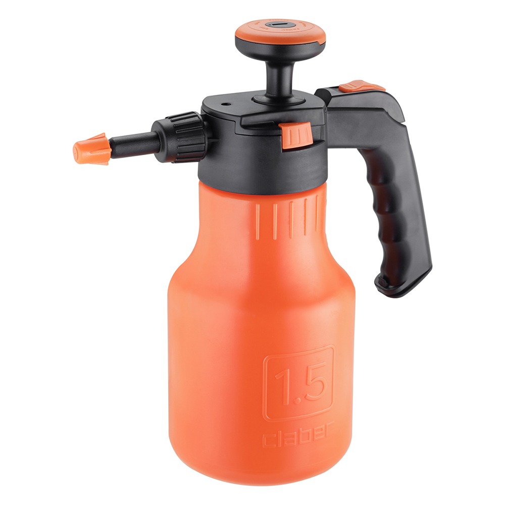 Håndsprøjte     Liter