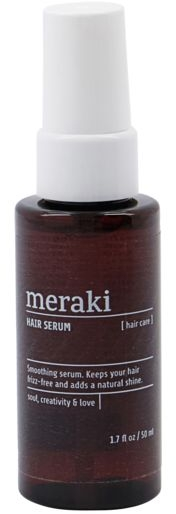 Hårserum Meraki Hair   Anti-krus   Filtre Med økologisk Argan-  Kokos- Og Jojobaolie