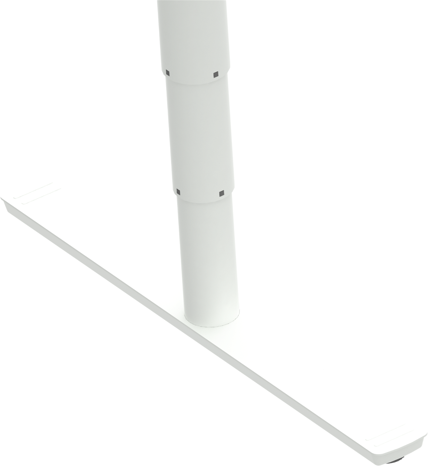 Hæve- og Sænkestel Zennord Comfortzone – Justérbar Højde 65-125 cm