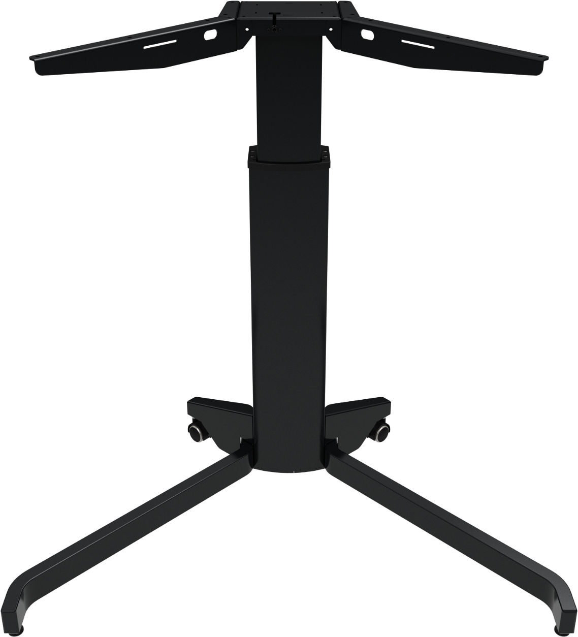 Ergonomisk Hæve-Sænkestel med Låsbare Hjul - Black Friday!
