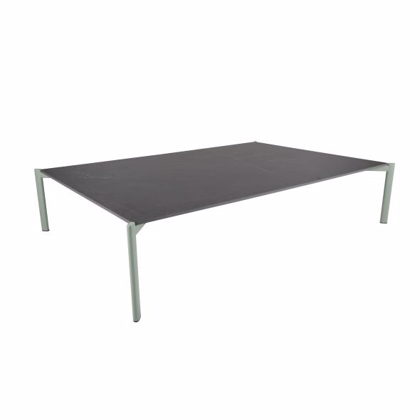 Hallavara Loungebord 112x162cm Loungemøbler   Loungeborde Brafab Enggården Havemøbler