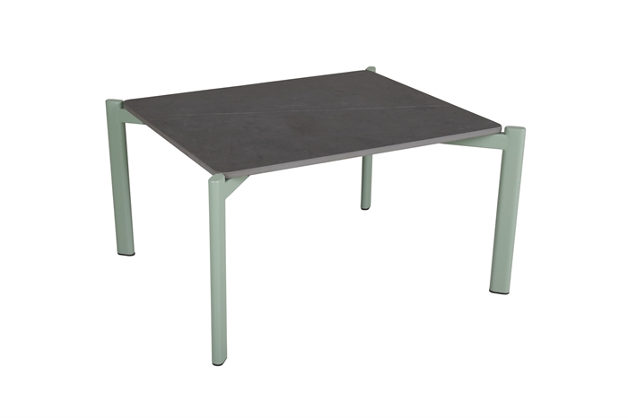 Hallavara Loungebord 56x66cm Loungemøbler   Loungeborde Brafab Enggården Havemøbler