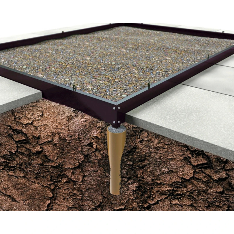 Halls Fundament Icon Planthouse          Mâ        12  Sort