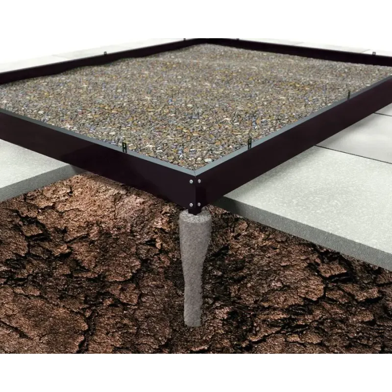 Halls Fundament Magnum 128 Sort