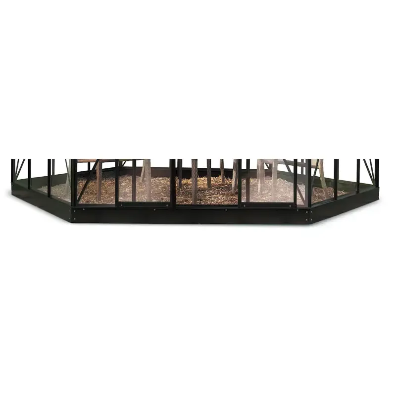 Halls Fundament Sort Til Atrium