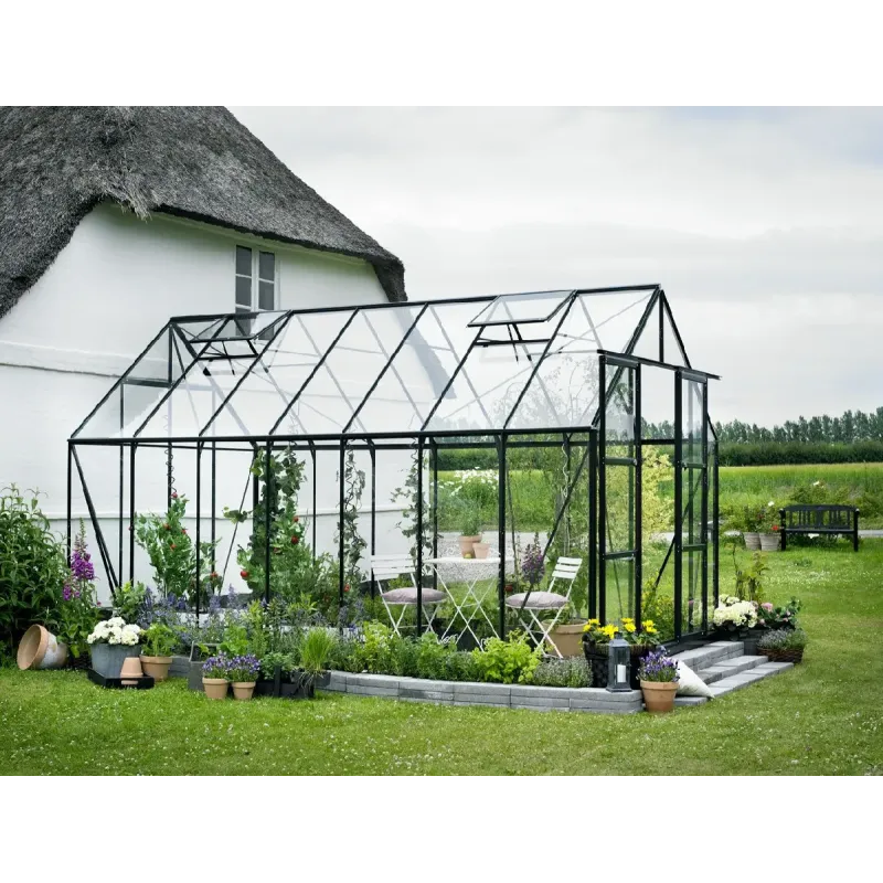 Halls Magnum 148 Grøn     Mm Glas