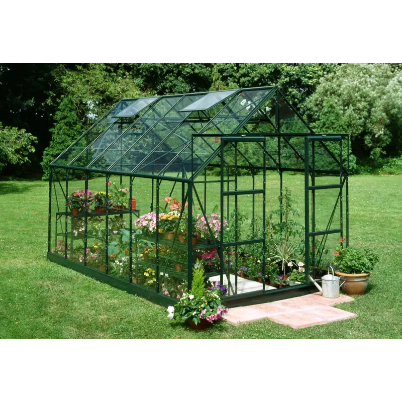 Halls Magnum 128 Grøn     Mm Glas