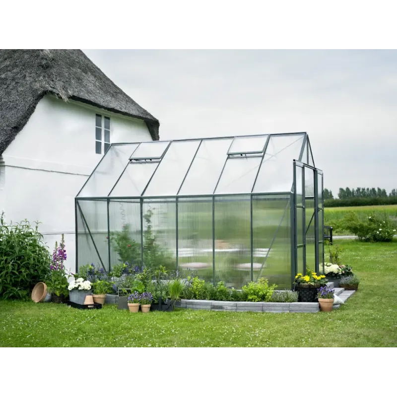 Halls Magnum 128 Grøn     Mm Poly