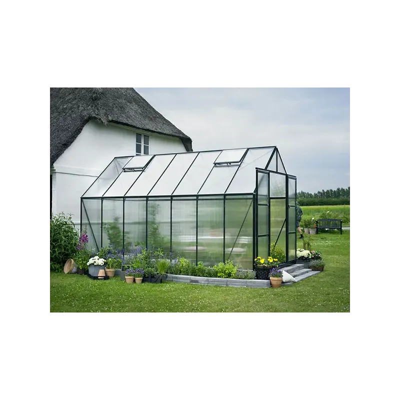 Halls Magnum 148 Grøn     Mm Poly