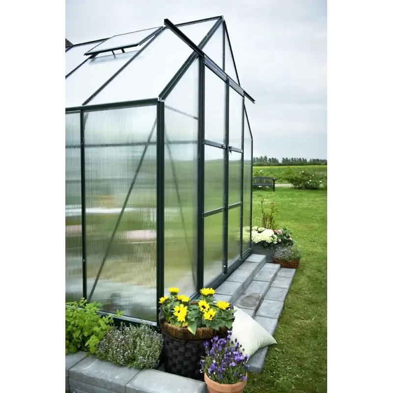 Halls Magnum 108 Grøn     Mm Poly