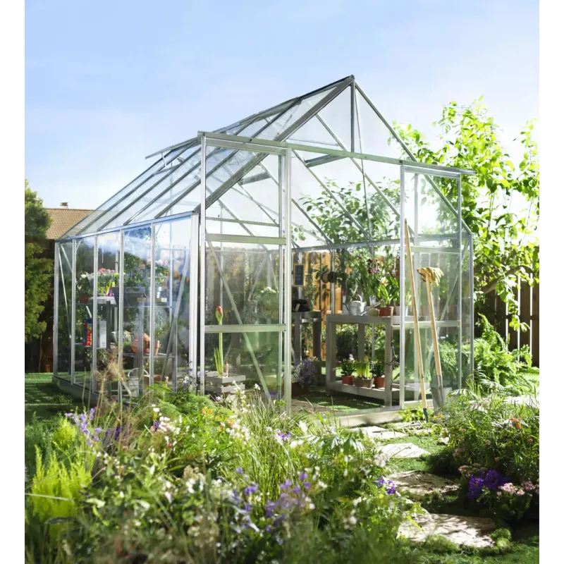 Halls Magnum 108     Mm Hærdet Glas