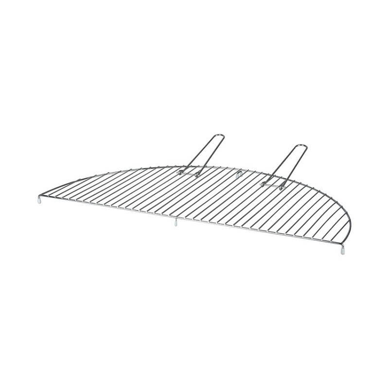 Halv Grillrist Til Bålfad ø80 Cm