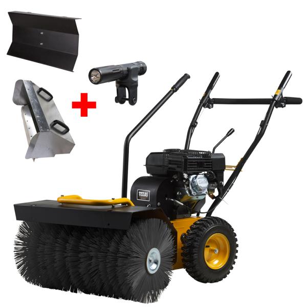 Handy Sweep 710tge  El-start    Tilbehør