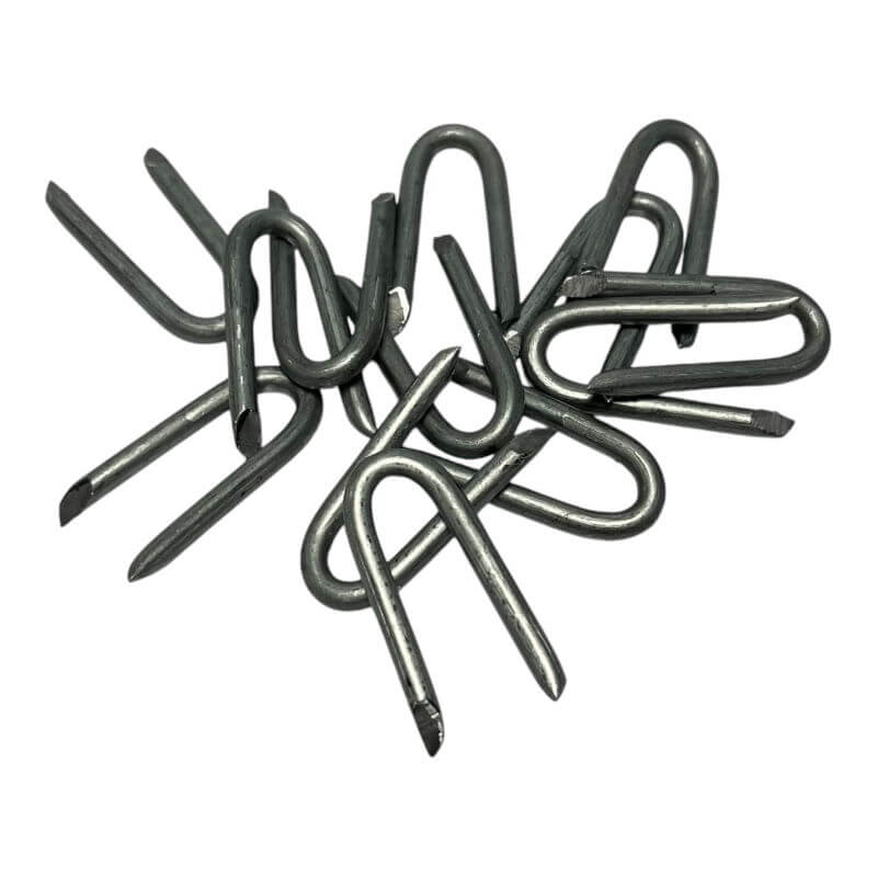 Hegnskrampe Galvaniseret 35 Mm Kg 950 Stk