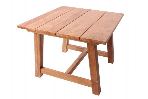 Hercules Teak Bord Planker 100x100