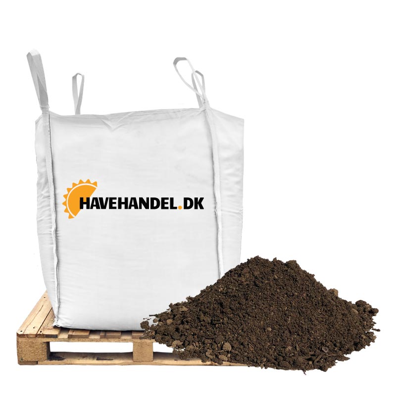 Hh Drivhusmuld Spagnumfri