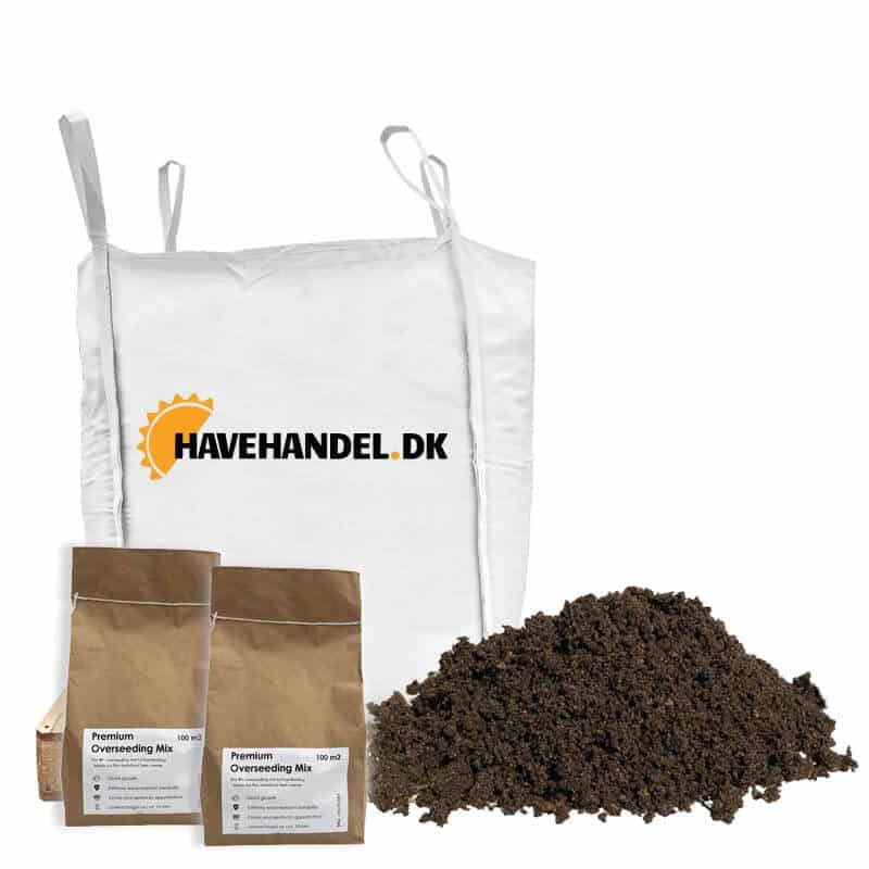 Hh Topdressing Eftersånings-pakke