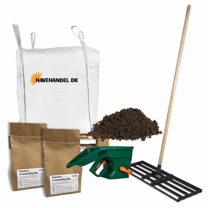 Hh Topdressing Premium Pakke