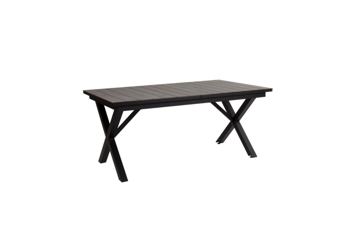 Hillmond 166 Cm Rustic Havebord Brafab Enggården Havemøbler