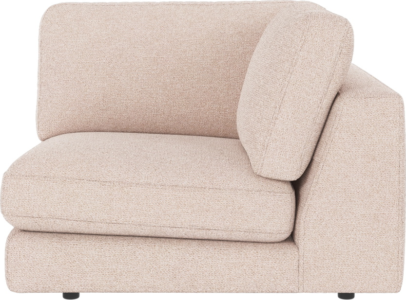 Hjørnemodul Modulsofa Rowico Duncan Max 01 Lysebeige 103ã 103ã 78 Cm