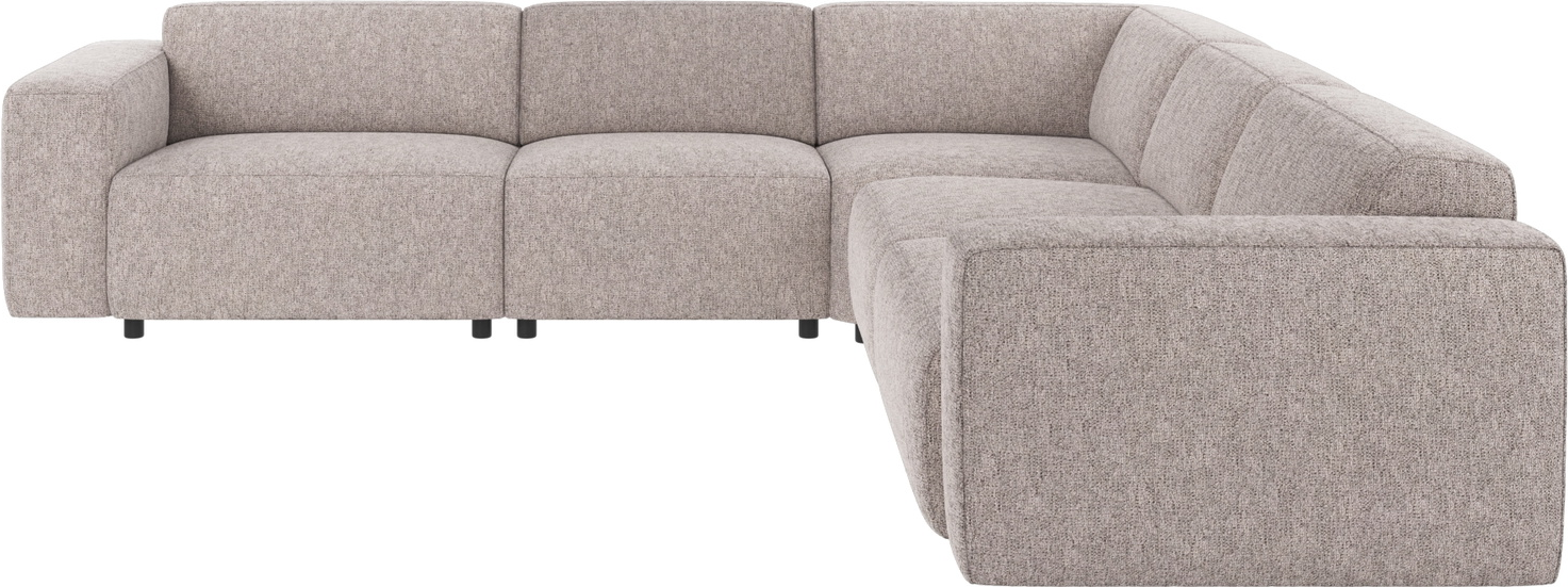 Hjørnesofa Rowico Willard Modulopbygget Grå Max 180 Skandinavisk Design Fsc-mix Zig-zag-fjedre Hr-skum