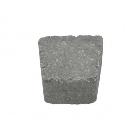 Holmegaardsten 14x13 9x5   Cm Cirkelsten Lille Sort Antracit