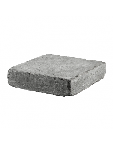 Holmegaardsten 28x28x7 Cm Kvadrat Stor Gråmix