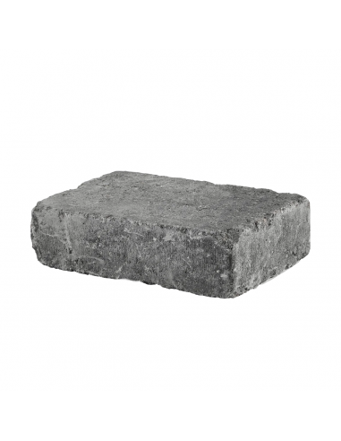 Holmegaardsten 14x21x7 Cm Sort